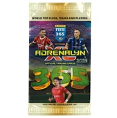 Panini FIFA 365 Adrenalyn XL 2025 Oyuncu Kartı - Futbolcu Kartları - Trading Oyuncu Kartı - 2 Paket - 6