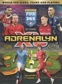 Panini FIFA 365 Adrenalyn XL 2025 Oyuncu Kartı - Futbolcu Kartları - Trading Oyuncu Kartı - 5 Paket - 4