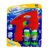 Pilli Büyük Köpük Tabancası - Baloncuk Tabancası - Köpüklü Silah - Baloncuk Oyunu - 2