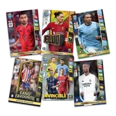 Panini FIFA 365 Adrenalyn XL 2025 Oyuncu Kartı - Futbolcu Kartları - Trading Oyuncu Kartı - 5 Paket - 3