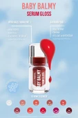 Pastel Show By Baby Balm Serum Gloss 37 Red Flag Dudak Parlatıcısı - 4