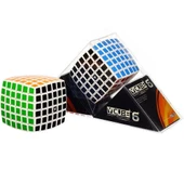 Orijinal V-Cube 6x6 Pillow Küp - V-Cube Küp - Zeka Küpü - 6x6 Pillow Küp - Akıl Küpü - Akıllı Küp -VCube - 4