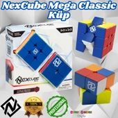 Orijinal NexCube 2x2 ve 3x3 Classic Küp - Nexcube Speed Cube - NexCube 2x2 ve 3x3 Classic Zeka Küpü - Zeka Küpü - Rubik thumbnail 1