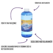 Köpük Tabancası Likiti - Baloncuk Tabancası - Köpüklü Silah - Baloncuk Oyunu - Yedek Baloncuk - 4