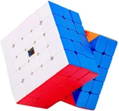 Orijinal MoYu Meilong 5x5 Manyetik Küp 5M - Moyu Speed Cube - Moyu 5x5 Zeka Küpü - Zeka Küpü - Magnetic Cube - 8