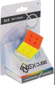 Orijinal NexCube Anahtarlık Küp- Nexcube Speed Cube - NexCube Classic 3x3 Zeka Küpü - Zeka Küpü - Rubik Küp - 5