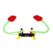 Air Rocket İkili Seti - Roket Oyuncak - 4 Roket Ve Havalı Roketatar - İkili Açık Hava Oyuncağı - Airrocket - 7