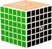 Orijinal V-Cube 6x6 Flat Küp - V-Cube Küp - Zeka Küpü - 6x6 Flat Küp - Akıl Küpü - Akıllı Küp -VCube thumbnail 2