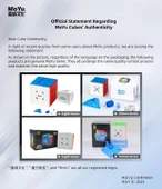 Orijinal MoYu Meilong 5x5 Manyetik Küp 5M - Moyu Speed Cube - Moyu 5x5 Zeka Küpü - Zeka Küpü - Magnetic Cube - 4