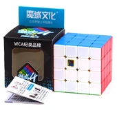 Orijinal MoYu Meilong 4x4 Küp - Moyu Speed Cube - Moyu 4x4 Zeka Küpü - Zeka Küpü - Rubik Küp - 6