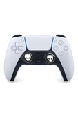 3D Skull PS5/PS4/PS3/Xbox One/One X/One S/Series X/Series S 3D Analog silikon Koruyucu -4 Adet thumbnail 6