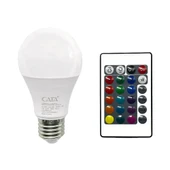 Cata 9W RGB Kumandalı Led Ampul E27 Duylu - 1