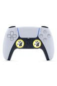 PS5/PS4/PS3/Xbox One/One X/One S/Series X/Series S 3D Analog silikon Koruyucu-4 Adet - 6