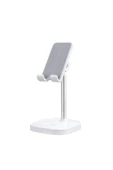 Ch-0530 20w Kablosuz Telefon Ve Kulaklık Şarj Standı-beyaz thumbnail 2
