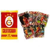 Mythos Cards Galatasaray 24/25 Oyuncu Karları - GS Oyuncu Kartları - Futbolcu Kartları - Galatasaray #Hedef25 - 4