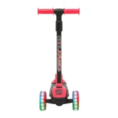Cool Wheels Pembe Twist Işıklı 3 Tekerlekli Scooter - Işıklı Scooter - CoolWheels Scooter - Çocuk Scooter - İttir Git - 2