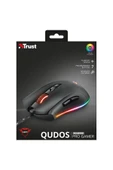 GXT 900 Qudos 15.000 DPI RGB Gamer Mouse thumbnail 7