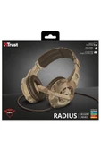 GXT 310D Radius Desert Camo Kulaküstü Gamer Kulaklık thumbnail 6