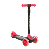 Cool Wheels Pembe Twist Işıklı 3 Tekerlekli Scooter - Işıklı Scooter - CoolWheels Scooter - Çocuk Scooter - İttir Git - 3