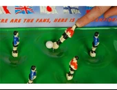 Dünya Şampiyonası Futbol Oyunu - Futbol Maçı Oyuncak - Futbol Oyuncakları - Top Oyuncak Langırt Setleri - Langırt Oyunca - 3