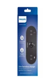 Philips DLP9230NB QI Siyah 3in1 Kablosuz Hızlı Şarj Aleti Teşhir - 2