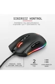 GXT 900 Qudos 15.000 DPI RGB Gamer Mouse thumbnail 4