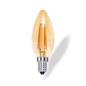 4W Buji Rustik Led Ampul E-14 Duy 3200K - 1