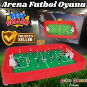 Champions Arena Futbol Oyunu - Futbol Maçı Oyuncak - Futbol Oyuncakları - Top Oyuncak Langırt Setleri - Langırt Oyuncakl - 1