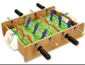 Ahşap Hokey ve Ahşap Langırt Seti - Ahşap Oyuncak - Futbol Oyuncakları - Top Oyuncak Langırt Setleri - Langırt Oyuncakla thumbnail 3