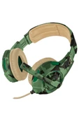 GXT 310C Radius Jungle Camo Kulaküstü Gamer Kulaklık thumbnail 1