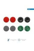 GXT 262 PS4 Uyumlu 8'li Thumb Grips - 3