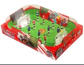 Mini Futbol Oyunu - Futbol Maçı Oyuncak - Futbol Oyuncakları - Top Oyuncak Langırt Setleri - Langırt Oyuncakları - Masa - 2
