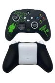 Xbox Series S/seris X 9.nesil Uyumlu Desenli Oyuncu Kolu Silikon Kılıf thumbnail 1