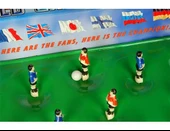 Dünya Şampiyonası Futbol Oyunu - Futbol Maçı Oyuncak - Futbol Oyuncakları - Top Oyuncak Langırt Setleri - Langırt Oyunca - 4