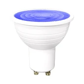 Noas 7W Led Çanak Ampul GU10 Duy 6500K (Mavi) YL91-0703-M - 1