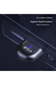 Bluetooth USB Adaptör Versiyon 5.4 Stick Dongle (EDR & BLE) Windows 11/10/8.1/7 Uyumlu - 4