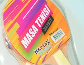 Klasik Masa Tenisi Raketi - Okul İçin Masa Tenisi Raketi - Tenis Oyuncakları - Masa Tenisi Oyunu - Raket - 4