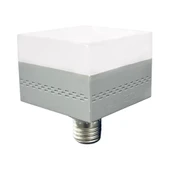 Zmr 20W Torch Kare Dekoratif T-Bulb Led Ampul E27 Duy 6500K (Beyaz) - 1