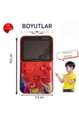 G620 500 Dahili Oyunlu TV Çıkışlı Mini El Konsolu thumbnail 5