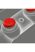GXT 262 PS4 Uyumlu 8'li Thumb Grips - 4