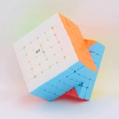 Orijinal Lüx QY 6x6 Speed Küp - QiYi 6x6 Küp - Akıl Küpü - Orjinal QY Speed Küp - Zeka Küpü - 5