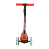 Cool Wheels Turuncu Twist Işıklı 3 Tekerlekli Scooter - Işıklı Scooter - CoolWheels Scooter - Çocuk Scooter - İttir Git - 3
