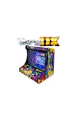 Pandor SAGA Plus DX2 22 inç LCD Bartop 26800 Oyunlu 720P HD 3D Arcade Video oyun konsolu thumbnail 1