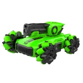 R/C Tank Lazer Savaşı - 2'li Lazer Savaşı - Tank Savaşı - Kumandalı Tank Savaşı - Lazer Oyunu - Kumandalı Tank - 8