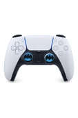 Batman Maske PS5/PS4/PS3/Xbox One/One X/One S/Series X/Series S  3D Analog silikon Koruyucu -2 Adet - 12