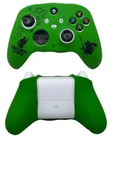 Xbox Series S/seris X 9.nesil Uyumlu Desenli Oyuncu Kolu Silikon Kılıf thumbnail 5