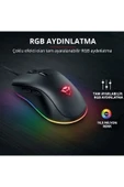 GXT 180 Kusan RGB 6400 DPI Gamer Mouse thumbnail 8