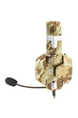 GXT 322D Carus Desert Kamuflaj Gamer Kulaklık thumbnail 3