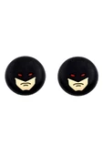 Batman Maske PS5/PS4/PS3/Xbox One/One X/One S/Series X/Series S  3D Analog silikon Koruyucu -2 Adet - 5