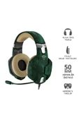GXT 322C Carus Yeşil Kamuflaj Gamer Kulaklık thumbnail 4